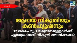 New Income Tax Slab : 12 ലക്ഷം രൂപ വരെ ആദായ നികുതി നൽകേണ്ട; എന്നാൽ സ്ലാബിൽ പറയുന്ന 10% ടാക്സ് എന്താണ്?