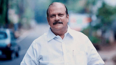 Kerala election candidate assets: ഒരു ലക്ഷത്തിന്റെ പിസ്റ്റളും, 25,000 രൂപയുടെ മറ്റൊരു തോക്ക്.... ചുമ്മാതാണോ പിസി ജോർജ് പൂഞ്ഞാർ പുലി ആയത്