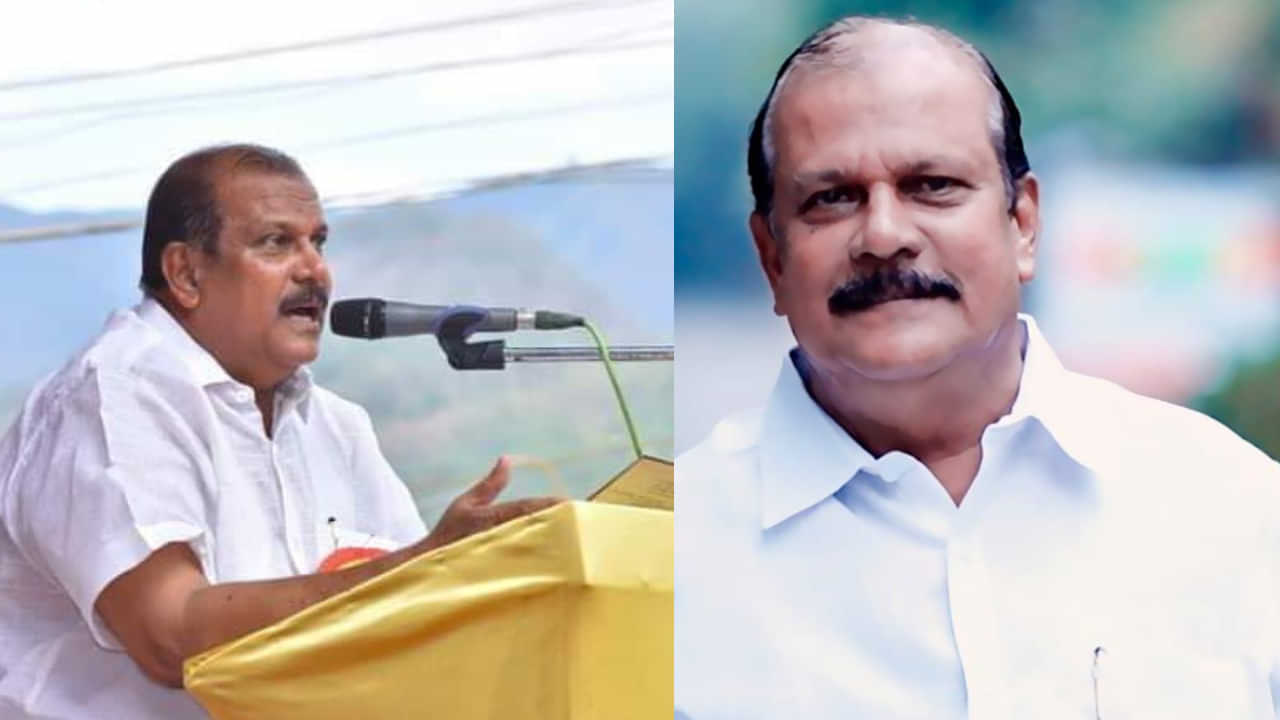 PC George: പിസി ജോർജിന് ഈസിജി വേരിയേഷൻ; പോലീസ് കാവലിൽ ആശുപത്രിയിൽ