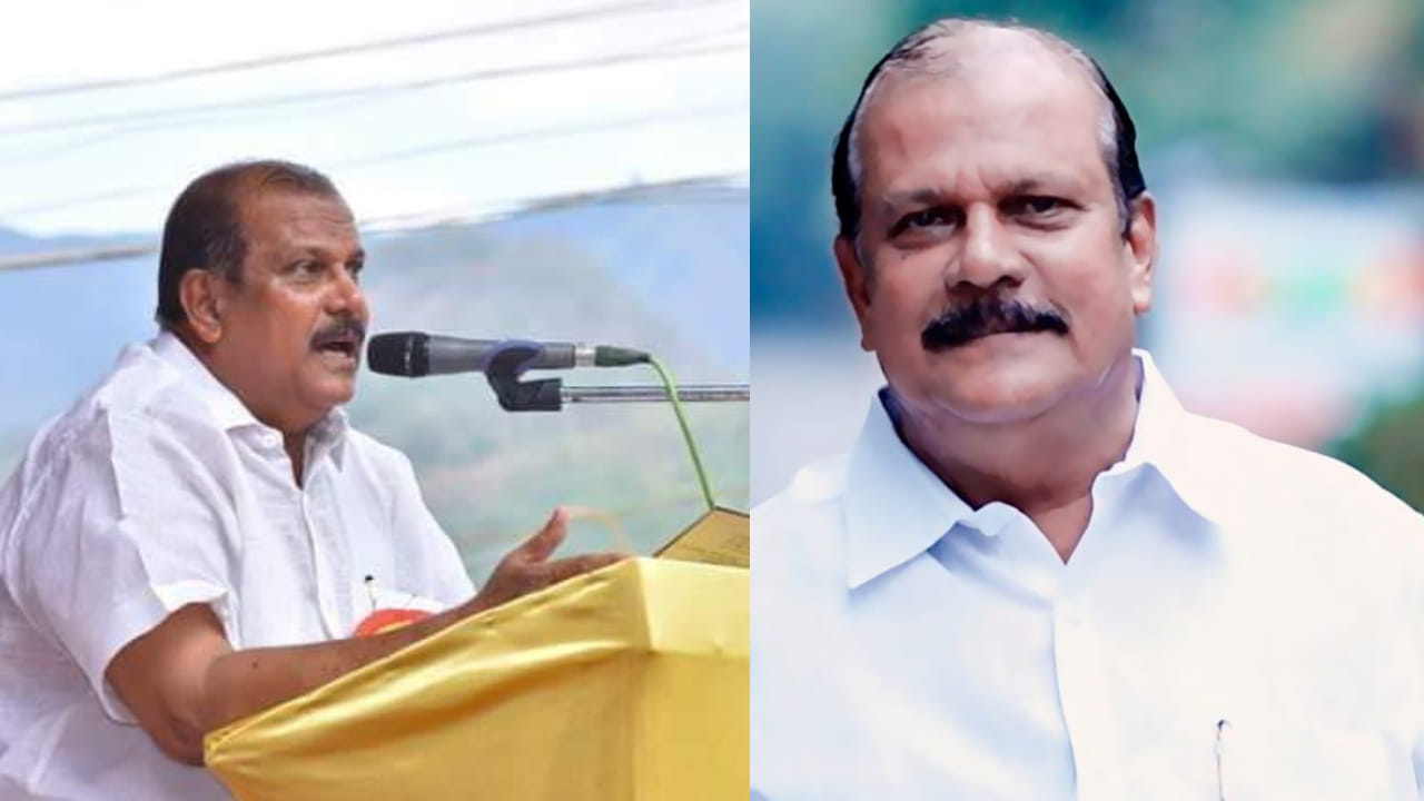 PC George: പിസി ജോർജിന് ഈസിജി വേരിയേഷൻ; പോലീസ് കാവലിൽ ആശുപത്രിയിൽ