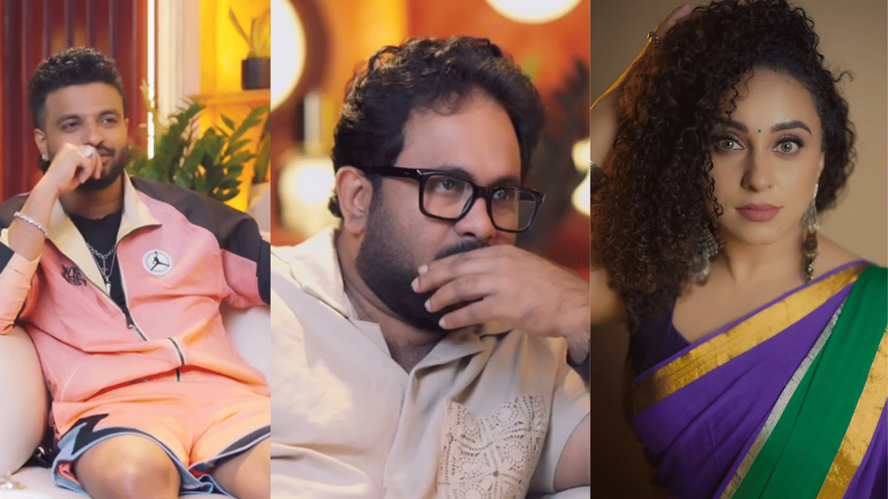 Pearle Maaney: ഇന്റർവ്യൂവിന്റെ പേരിൽ എന്തും പറയാമോ? ചോദിക്കാൻ ആരുമില്ലേ; പേളിയുടെ വീഡിയോയിൽ പുകച്ചിൽ