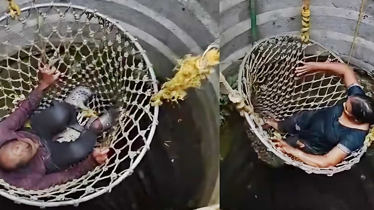 Piravom News: ഭർത്താവ് 40 അടി കിണറ്റിലേക്ക് വീണു, ഒന്നും നോക്കിയില്ല തൊട്ട് പുറകെ ഭാര്യയും ഇറങ്ങി