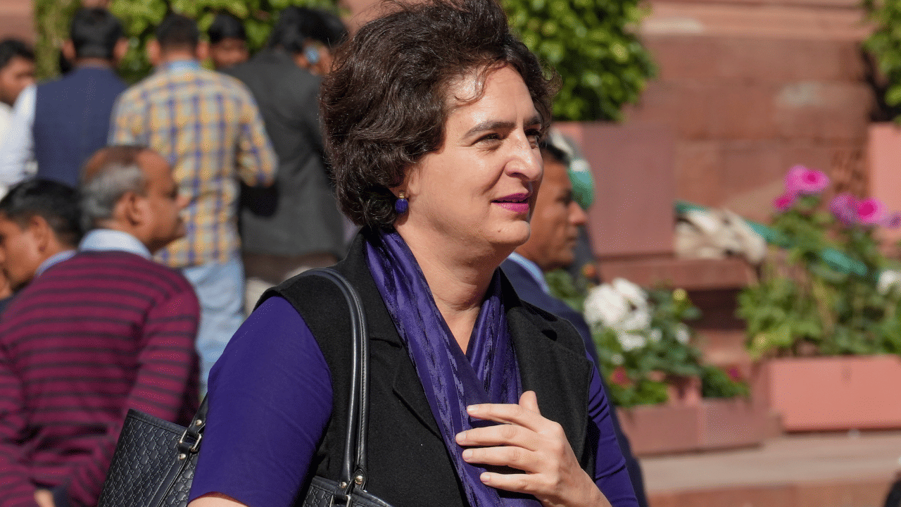 Priyanka Gandhi: പ്രിയങ്ക ​ഗാന്ധി എംപി ഇന്ന് വയനാട്ടിൽ; 3 ദിവസങ്ങളിലായി മൂന്ന് ജില്ലകളിൽ പരിപാടി