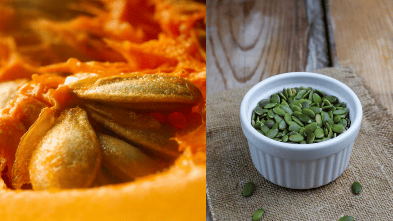 Pumpkin Seed Benefits: ദിവസവും മത്തങ്ങ വിത്തുകൾ കഴിക്കുന്നതിൻ്റെ ​ഗുണങ്ങൾ എന്തെല്ലാം? അറിഞ്ഞിരിക്കേണ്ടത്
