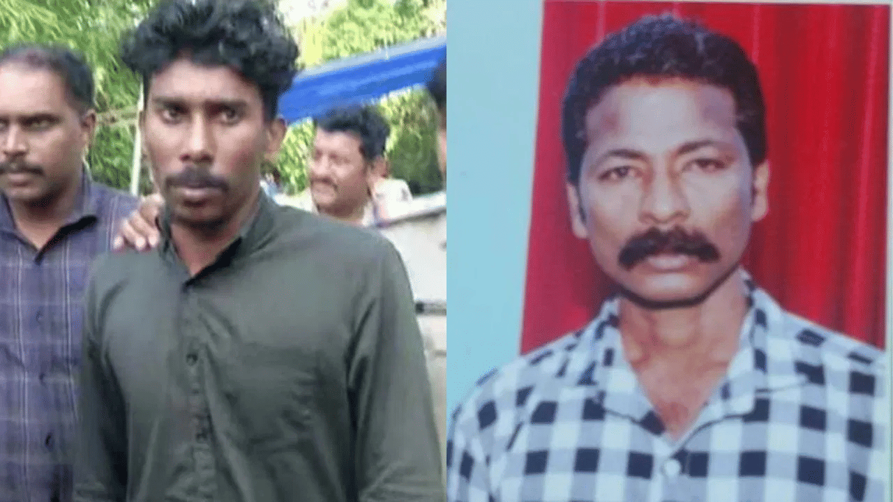 Punnapra Murder: അമ്മയുടെ ആൺസുഹൃത്തിനെ കൊലപ്പെടുത്തിയത് ആസൂത്രിതം; കിരണിൻ്റെ മാതാപിതാക്കൾ അറസ്റ്റിൽ Punnapra Murder: അമ്മയുടെ ആൺസുഹൃത്തിനെ കൊലപ്പെടുത്തിയത് ആസൂത്രിതം; കിരണിൻ്റെ മാതാപിതാക്കൾ അറസ്റ്റിൽ
