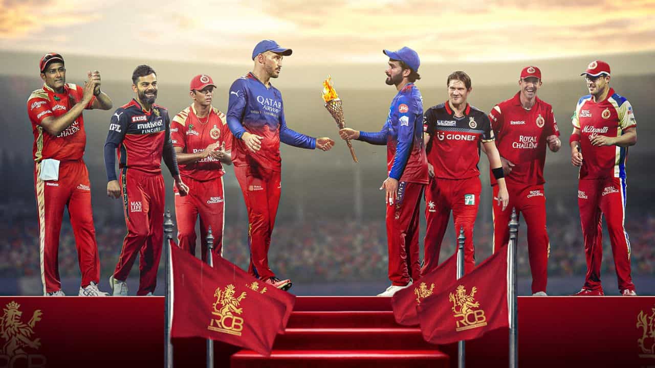 RCB New Captain : ഇനി കപ്പ് ഉയർത്തുമോ?! പുതിയ ക്യാപ്റ്റനെ ആർസിബി പ്രഖ്യാപിച്ചു