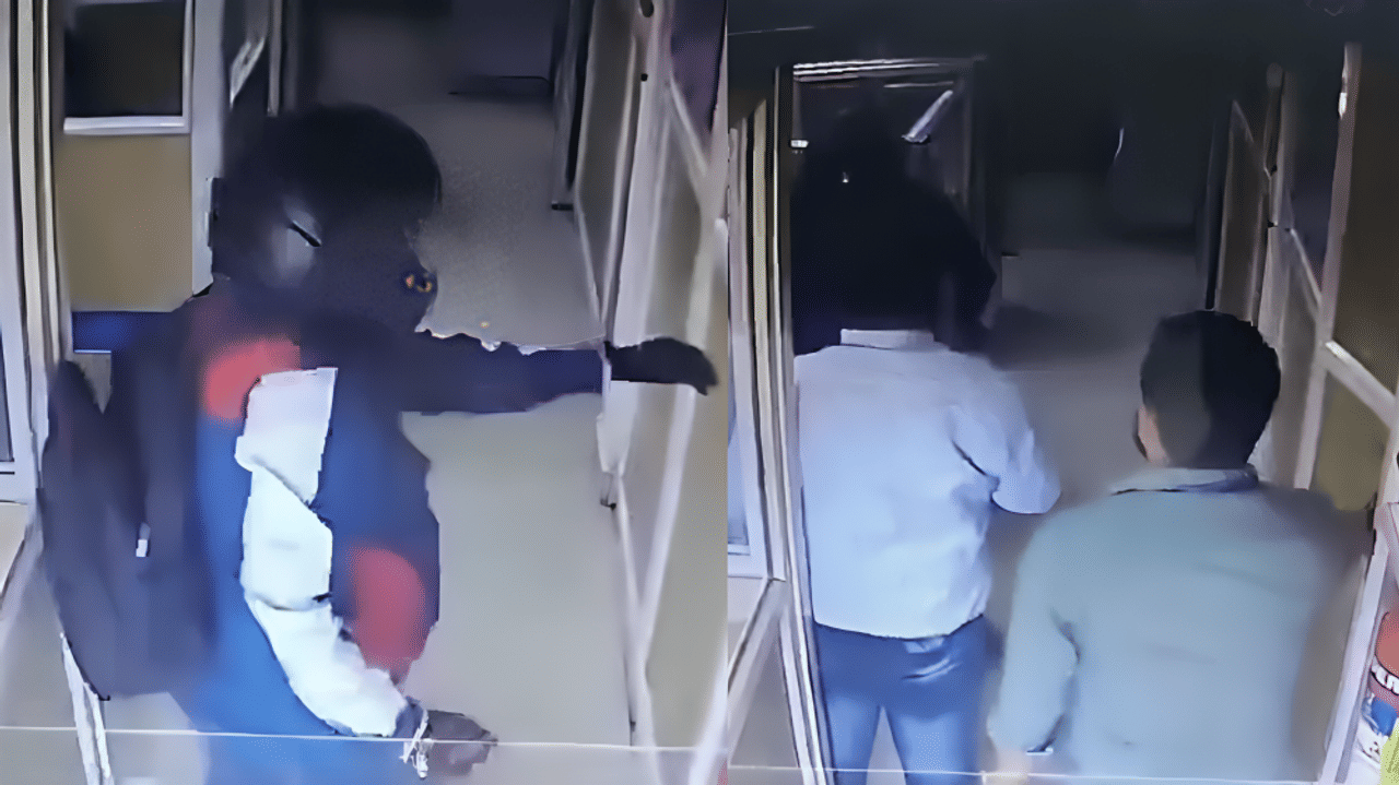 Chalakudy Bank Robbery: ചാലക്കുടിയിൽ പട്ടാപ്പകൽ ബാങ്ക് കവർച്ച; ജീവനക്കാരെ ബന്ദികളാക്കി കവർന്നത് 15 ലക്ഷം രൂപ