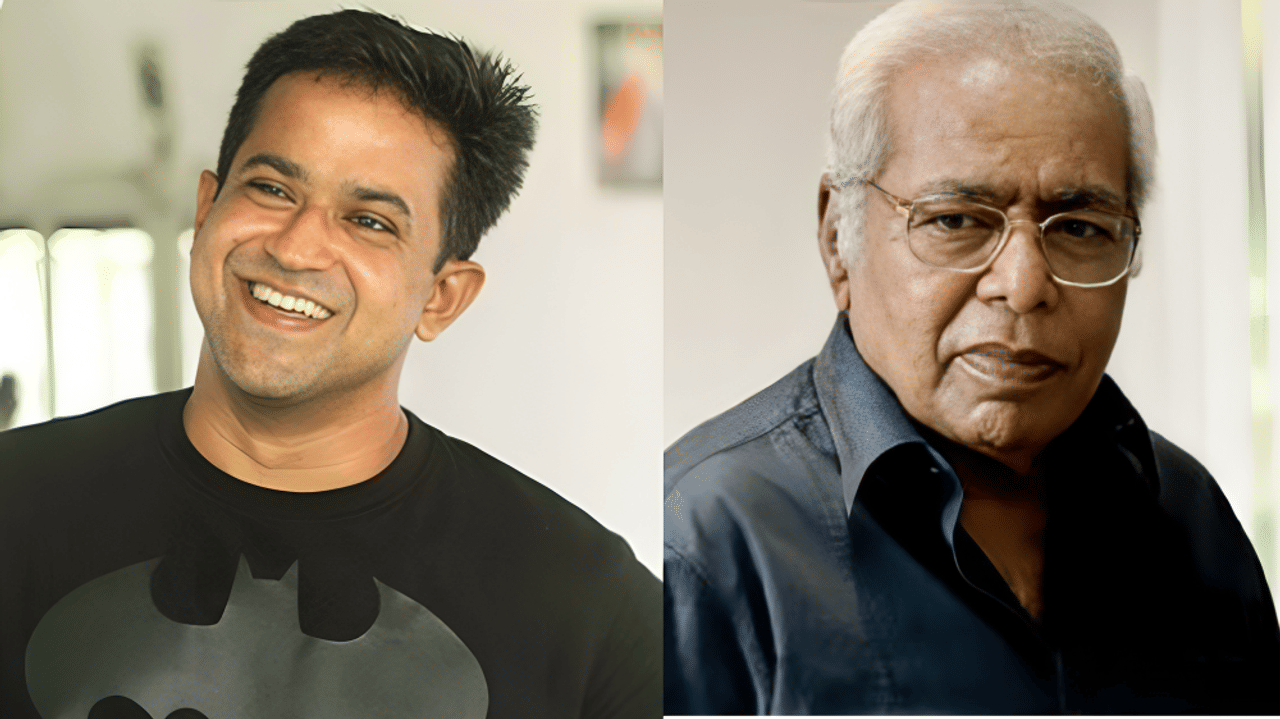 Roopesh Peethambaran: ഇങ്ങേർക്കെന്താ എന്നോടിത്ര കലിപ്പെന്ന് വിചാരിച്ചു; കാരണം അറിഞ്ഞത് 15 വർഷങ്ങൾക്ക് ശേഷം; തിലകനെ കുറിച്ച് രൂപേഷ് പീതാംബരൻ പറഞ്ഞത്