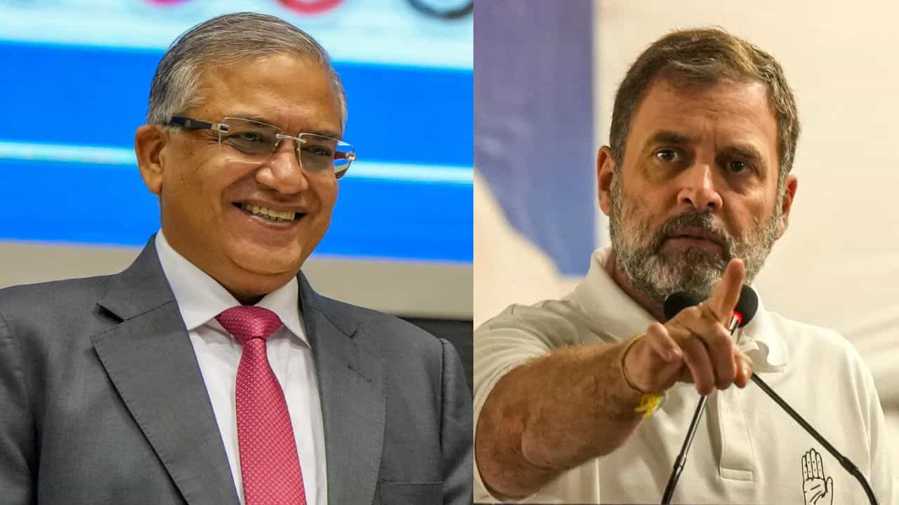 Election Commissioner: തെരഞ്ഞെടുപ്പ് കമ്മീഷണര്‍ നിയമനം; സുപ്രീം കോടതി നടപടികള്‍ക്ക് വിരുദ്ധം: രാഹുല്‍ ഗാന്ധി