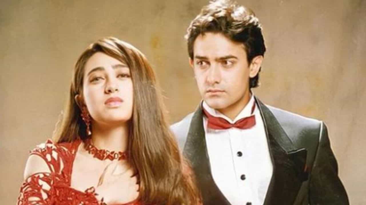 Aamir Khan: ചുംബന രംഗം പൂര്‍ത്തിയാക്കാനെടുത്തത് 3 ദിവസവും 47 റീടേക്കും; കാരണമിതാണ്‌