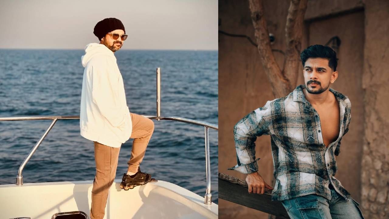 കഴിഞ്ഞ ദിവസം താൻ ഓഫീസർ ഓൺ ഡ്യൂട്ടി ചിത്രത്തിന്റെ ഇന്റർവ്യൂവിൽ പറയുമ്പോഴാണ് അദ്ദേഹം ഇക്കാര്യം അറിയുന്നതെന്നാണ് റംസാൻ പറയുന്നത്. അപ്പോൾ ഭയങ്കര ഞെട്ടലായിരുന്നു. നീ പറഞ്ഞില്ലാലോ എന്നായിരുന്നു അദ്ദേഹം പറഞ്ഞത് എന്നാണ് റംസാൻ പറഞ്ഞു.(image credits:instagram)