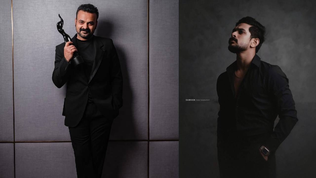 തനിക്കും അദ്ദേഹത്തിനും വേവേറെ ദിവസമായിരുന്നു ഷൂട്ട്. തന്റെ ഷൂട്ട് കഴിഞ്ഞു താൻ പോയെന്നും സ്റ്റോറി ബേസ് ചാക്കോച്ചൻ സിനിമ ആയിരിക്കും കൂടുതൽ ഫോക്കസ് ചെയ്തിട്ടുണ്ടാക്കുകയെന്നും റംസാൻ പറഞ്ഞു. (image credits:instagram)