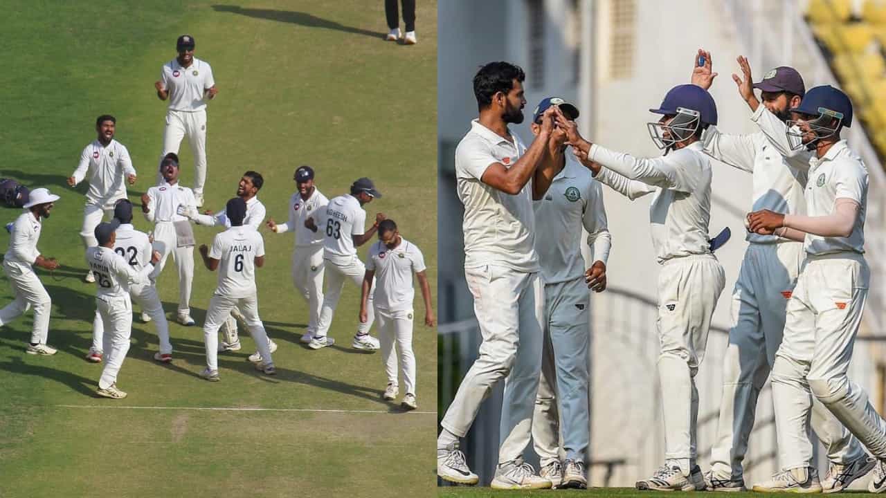 Ranji Trophy: നാഗ്പൂരിൽ ചരിത്രം പിറക്കുമോ?; കേരളവും വിദർഭയും തമ്മിലുള്ള രഞ്ജി ട്രോഫി ഫൈനൽ ഇന്ന് ആരംഭിക്കും