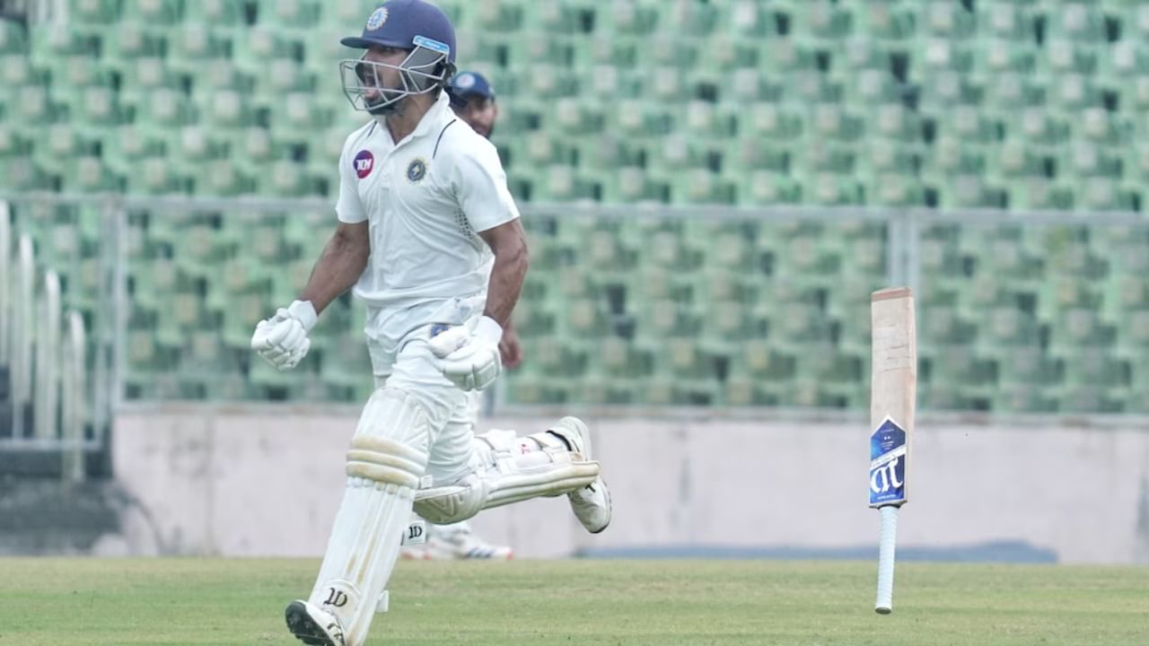Ranji Trophy: അവിശ്വസനീയം സൽമാൻ നിസാർ!; അവസാന വിക്കറ്റ് കൂട്ടുകെട്ടിൽ കേരളത്തിന് ജമ്മുവിനെതിരെ ഒരു റൺ ലീഡ്