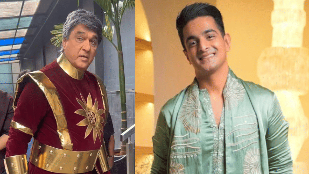 Ranveer Allahbadia: റൺവീർ അല്ലാഹ്‌ബാദിയയെ കറുത്ത ചായം പൂശി കഴുതപ്പുറത്ത് രാജ്യം ചുറ്റിക്കണം; മുഖേഷ് ഖന്ന