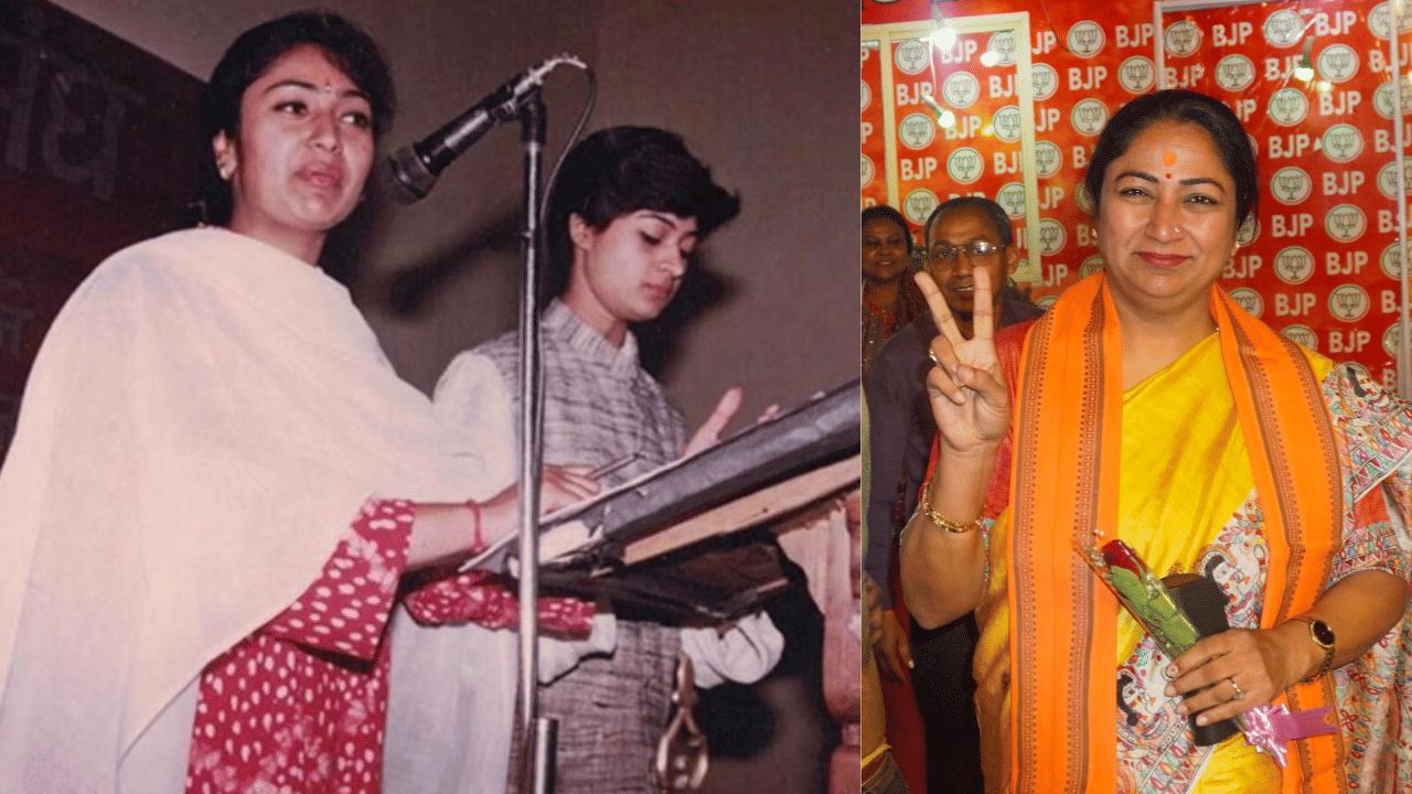 Rekha Gupta -Alka Lamba: 30 വർഷം മുമ്പ്, ഒരുമിച്ച് ഒരു വേദിയിൽ സത്യപ്രതിജ്ഞ; ഇന്ന് ഡൽഹി മുഖ്യമന്ത്രി, രേഖ ഗുപ്തയുമായുള്ള ചിത്രം പങ്കുവച്ച് അൽക്ക ലാംബ