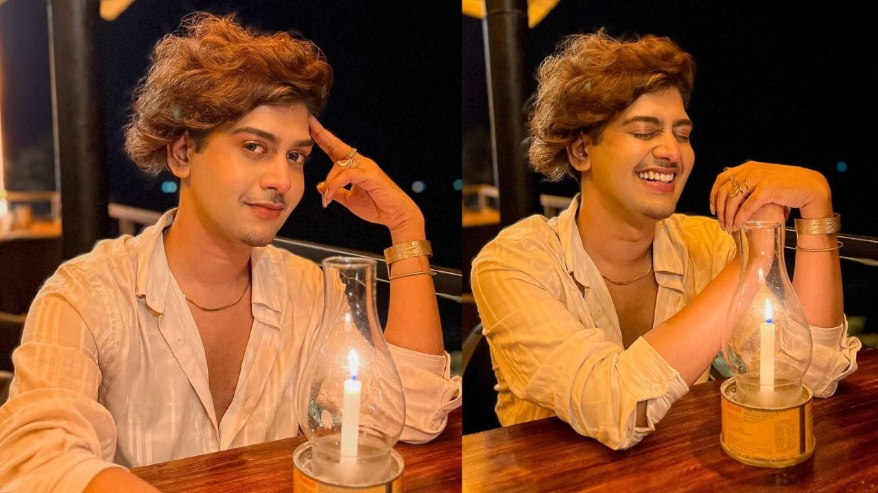 സോഷ്യല് മീഡിയയില് ഒരുപാട് വിമര്ശനങ്ങള് റിയാസ് സലിമിനെ തേടിയെത്താറുണ്ട്. റിയാസ് ധരിക്കുന്ന വസ്ത്രം, അദ്ദേഹത്തിന്റെ മേക്കപ്പ്, സംസാരശൈലി തുടങ്ങി പല കാര്യങ്ങളാണ് റിയാസിനെ വിമര്ശനങ്ങള്ക്ക് പാത്രമാക്കാറുള്ളത്. (Image Credits: Instagram)