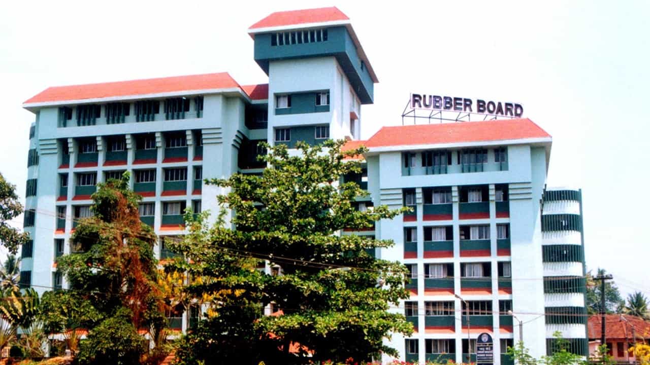 Rubber Board Recruitment : റബര് ബോര്ഡിൽ 34800 രൂപ വരെ ശമ്പളത്തിൽ ജോലി; വിളിക്കുന്നു; ഫീല്ഡ് ഓഫീസറാകാം Rubber Board Recruitment : റബര് ബോര്ഡിൽ 34800 രൂപ വരെ ശമ്പളത്തിൽ ജോലി; വിളിക്കുന്നു; ഫീല്ഡ് ഓഫീസറാകാം