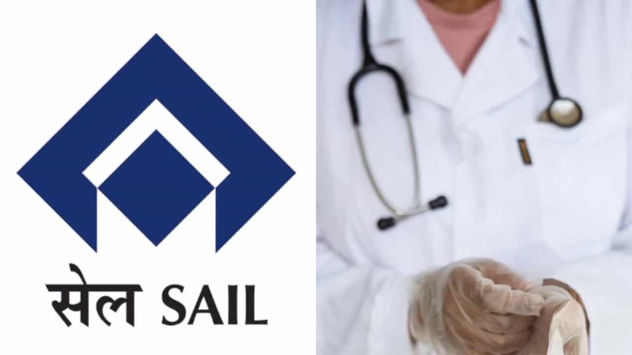 SAIL Recruitment 2025: ശമ്പളം രണ്ടര ലക്ഷം രൂപ വരെ; ഡോക്ടർമാരെ ക്ഷണിച്ച് സ്റ്റീൽ അതോറിറ്റി ഓഫ് ഇന്ത്യ SAIL Recruitment 2025: ശമ്പളം രണ്ടര ലക്ഷം രൂപ വരെ; ഡോക്ടർമാരെ ക്ഷണിച്ച് സ്റ്റീൽ അതോറിറ്റി ഓഫ് ഇന്ത്യ