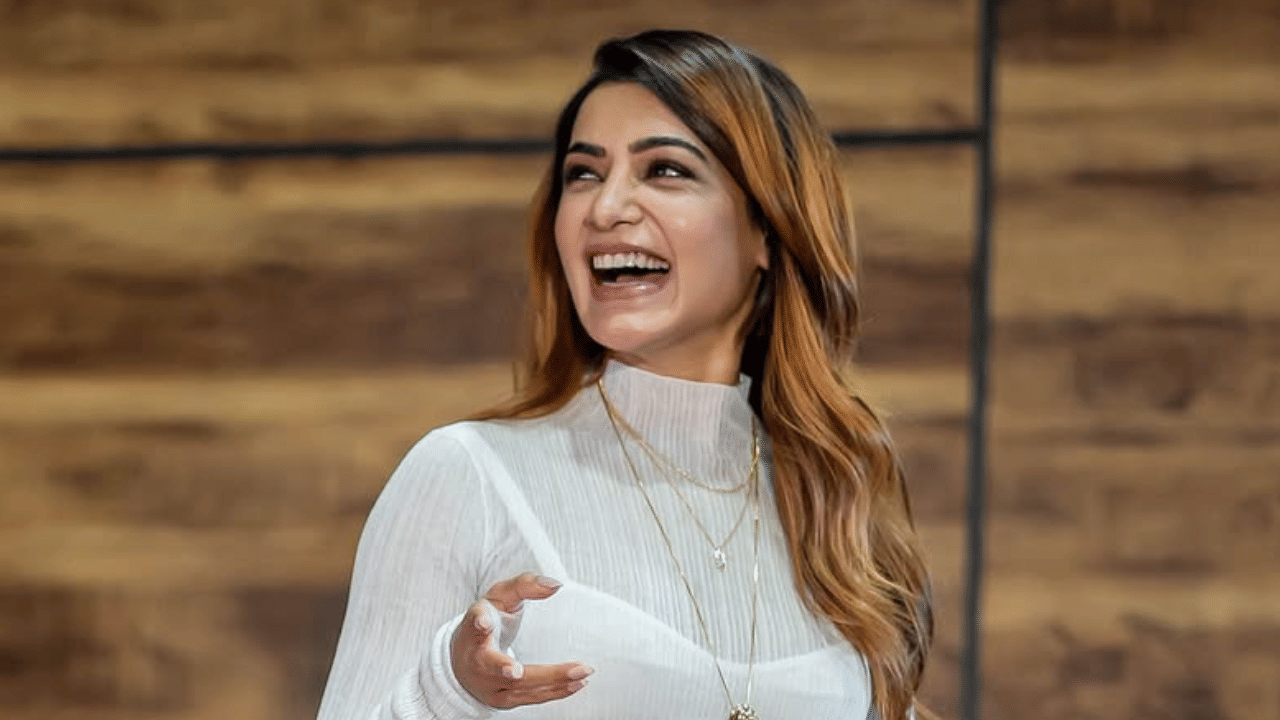 2017ൽ വിവാഹിതരായ സാമന്തയും നാഗ ചൈതന്യയും 2021-ലാണ് വേർപിരിഞ്ഞത്. പിന്നീട് 2024 ഡിസംബര് നാലിന് നാഗ ചൈതന്യ നടി ശോഭിത ധൂലിപാലയെ വിവാഹം ചെയ്തു. (Image Credits: Samantha Instagram)