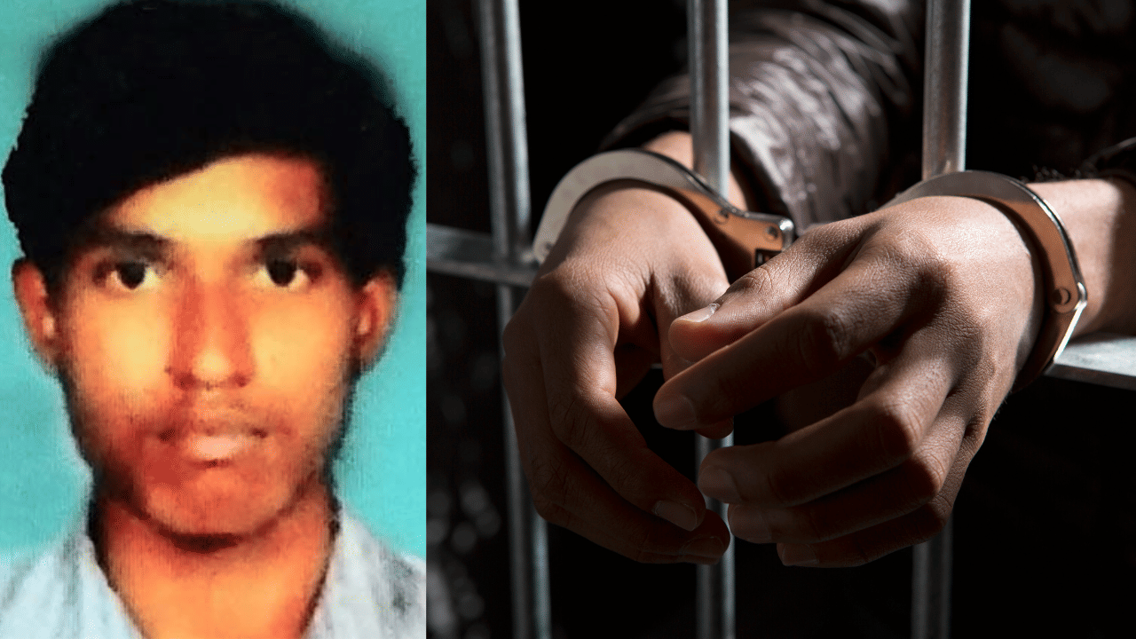 Maoist Leader Santhosh Arrest: 45 ഓളം യുഎപിഎ കേസുകളിലെ പ്രതി; മാവോയിസ്റ്റ് നേതാവ് സന്തോഷ് അറസ്റ്റിൽ