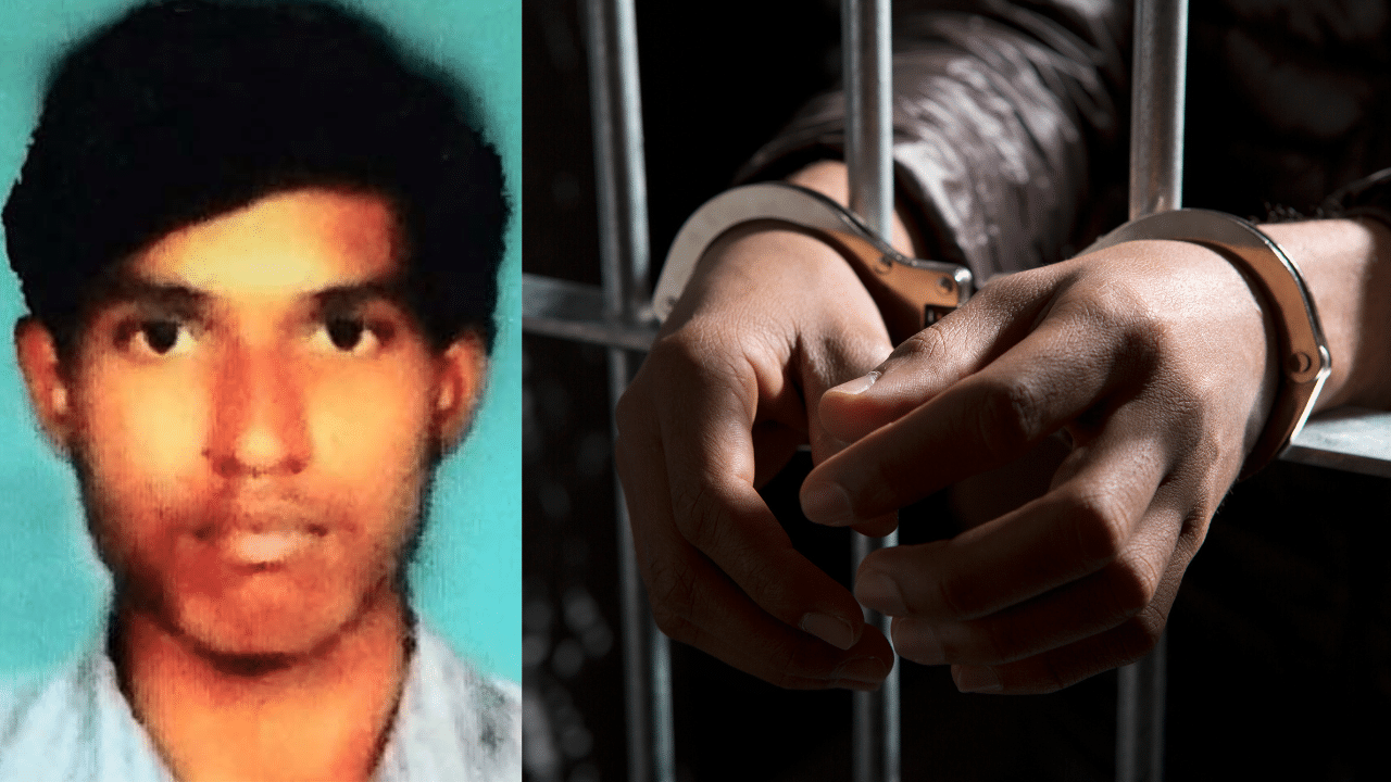 Maoist Leader Santhosh Arrest: 45 ഓളം യുഎപിഎ കേസുകളിലെ പ്രതി; മാവോയിസ്റ്റ് നേതാവ് സന്തോഷ് അറസ്റ്റിൽ