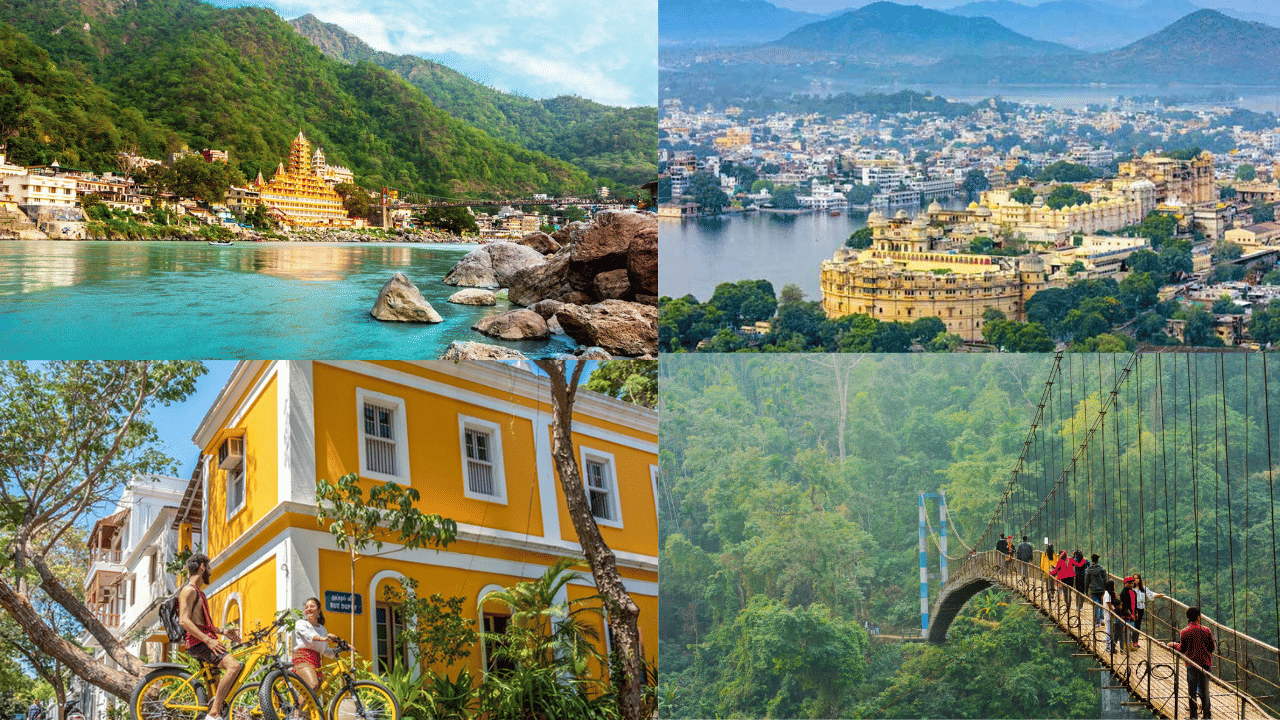 Solo Travel: ഒറ്റയ്ക്ക് യാത്ര ചെയ്യാൻ ഇഷ്ടമാണോ? എങ്കിൽ വിട്ടോളൂ; സ്ത്രീകൾ സുരക്ഷിതരാണ് ഇവിടെ Solo Travel: ഒറ്റയ്ക്ക് യാത്ര ചെയ്യാൻ ഇഷ്ടമാണോ? എങ്കിൽ വിട്ടോളൂ; സ്ത്രീകൾ സുരക്ഷിതരാണ് ഇവിടെ