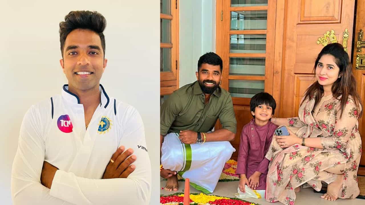 Sachin Baby : 3 വിക്കറ്റ്സ് 3 ഗുഡ് ബോൾസ് ഇന്നലെ സച്ചിൻ വിളിച്ചപ്പോൾ പറഞ്ഞത് ഇതുമാത്രം; ഭാര്യ അന്ന