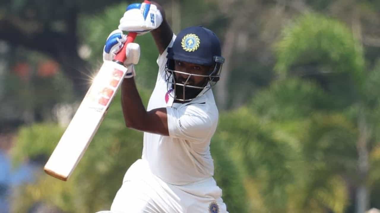 Ranji Trophy: സബാഷ് സച്ചിന്‍ ബേബി ! സെമി പോരില്‍ കേരളത്തിന് തരക്കേടില്ലാത്ത തുടക്കം; ഫോമിലേക്ക് എത്തിയ ക്യാപ്റ്റനില്‍ പ്രതീക്ഷ