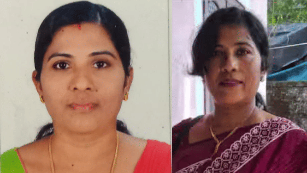 Cherthala Saji Death Case: അച്ഛനാണ് അമ്മയെ കൊന്നത്, സജി നേരിട്ടത് ക്രൂരമർദനം; മൃതദേഹം പുറത്തെടുത്ത് പരിശോധന