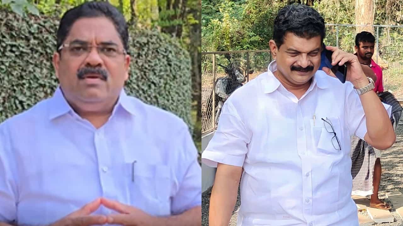 PV Anvar - Saji Manjakadambil: ഇനി യാത്ര പിവി അൻവറിനൊപ്പം; സജി മഞ്ഞക്കടമ്പിലിൻ്റെ പാർട്ടി എൻഡിഎ വിട്ട് തൃണമൂൽ കോൺഗ്രസിൽ