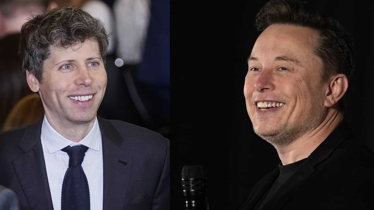 Elon Musk vs Sam Altman : കൊമ്പുകോര്‍ത്ത് മസ്‌കും ആള്‍ട്ട്മാനും; പരസ്പരം ചെളിയെറിഞ്ഞ് വാക്‌പോര്‌; കാരണമെന്ത്?