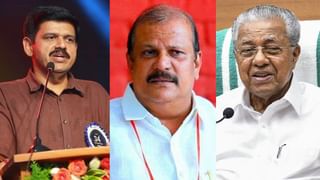 PC George: പിസി ജോര്‍ജിനെ അറസ്റ്റ് ചെയ്യണമെങ്കില്‍ പിണറായിക്ക് ആര്‍എസ്എസ് കാര്യാലയത്തിന്റെ അനുമതി വേണം: സന്ദീപ് വാര്യര്‍