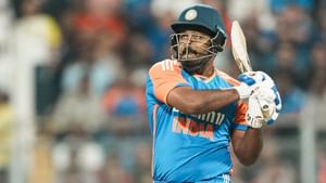Sanju Samson: സഞ്ജുവിൻ്റെ വിരലിന് പരിക്ക്; രഞ്ജി ട്രോഫി ക്വാർട്ടറും ഐപിഎലിലെ ആദ്യ മത്സരങ്ങളും നഷ്ടമാവും Sanju Samson: സഞ്ജുവിൻ്റെ വിരലിന് പരിക്ക്; രഞ്ജി ട്രോഫി ക്വാർട്ടറും ഐപിഎലിലെ ആദ്യ മത്സരങ്ങളും നഷ്ടമാവും