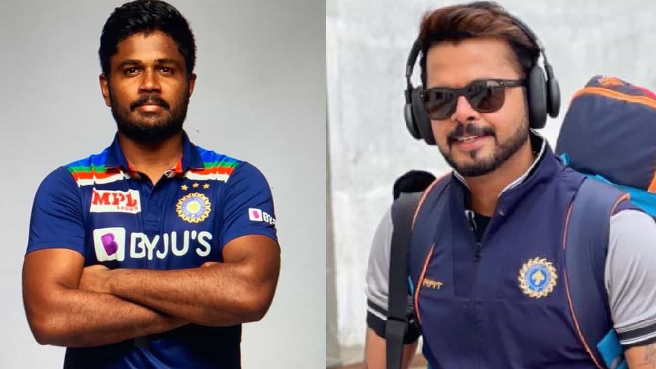 Sreesanth : സഞ്ജുവിനെ പിന്തുണച്ചതിന് കാരണം കാണിക്കൽ നോട്ടീസ്; ശ്രീശാന്തിനെ കുരുക്കിയത് കെസിഎയുടെ ഈ പിടിവള്ളി; കലക്കന് മറുപടിയുമായി താരം Sreesanth : സഞ്ജുവിനെ പിന്തുണച്ചതിന് കാരണം കാണിക്കൽ നോട്ടീസ്; ശ്രീശാന്തിനെ കുരുക്കിയത് കെസിഎയുടെ ഈ പിടിവള്ളി; കലക്കന് മറുപടിയുമായി താരം