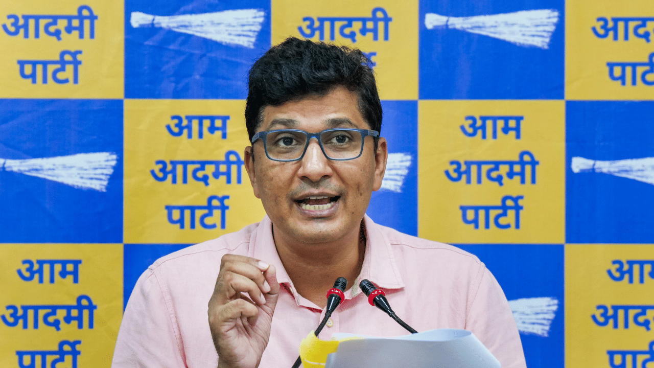 Saurabh Bharadwaj; തൊഴിൽരഹിതനായ രാഷ്ട്രീയക്കാരൻ; തിരഞ്ഞെടുപ്പ് പരാജയത്തിന് പിന്നാലെ യൂട്യൂബ് ചാനൽ തുടങ്ങി എഎപി നേതാവ്