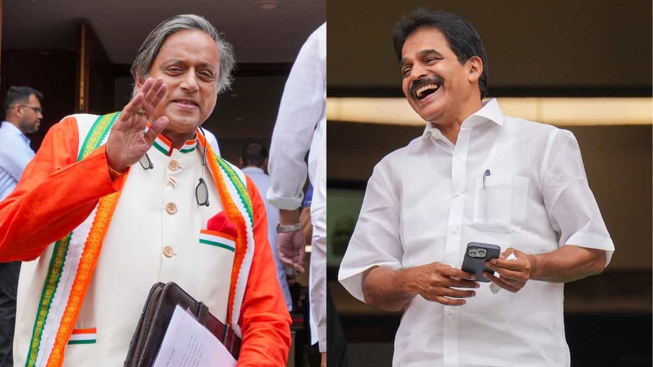 Shashi Tharoor: വിമര്‍ശിക്കുന്നവരെ ഇല്ലാതാക്കുന്ന പാരമ്പര്യം കോണ്‍ഗ്രസിനില്ല: കെ സി വേണുഗോപാല്‍