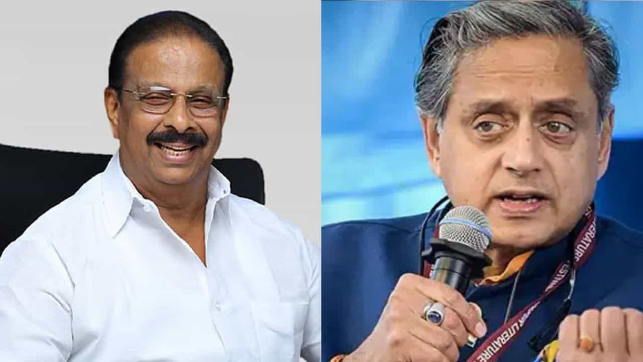 Shashi Tharoor: കെപിസിസി അധ്യക്ഷ സ്ഥാനത്ത് സുധാകരന്‍ തന്നെ തുടരട്ടെ: ശശി തരൂര്‍