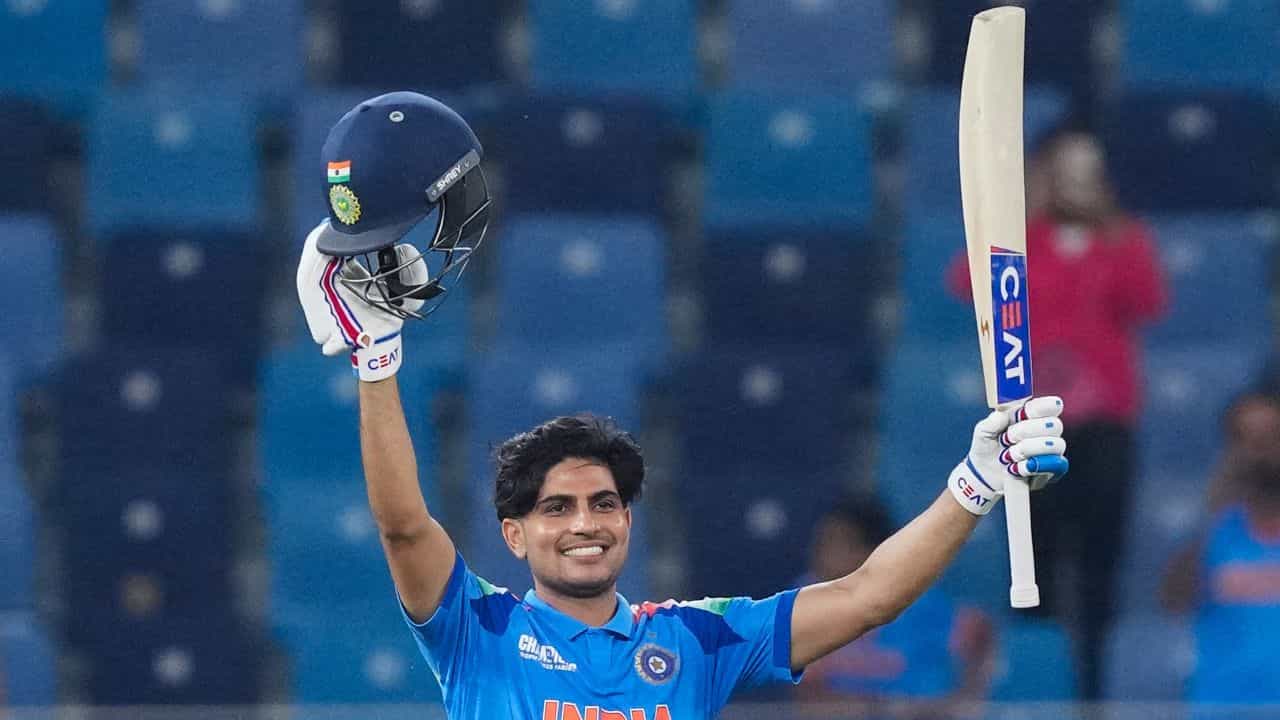 Champions Trophy 2025 : ആചാരവെടിക്ക് ഇതാ ബെസ്റ്റ്! ചാമ്പ്യൻസ് ട്രോഫിയിൽ ബംഗ്ലാദേശിനെ തകർത്ത് തുടക്കം കുറിച്ച് ഇന്ത്യ Champions Trophy 2025 : ആചാരവെടിക്ക് ഇതാ ബെസ്റ്റ്! ചാമ്പ്യൻസ് ട്രോഫിയിൽ ബംഗ്ലാദേശിനെ തകർത്ത് തുടക്കം കുറിച്ച് ഇന്ത്യ