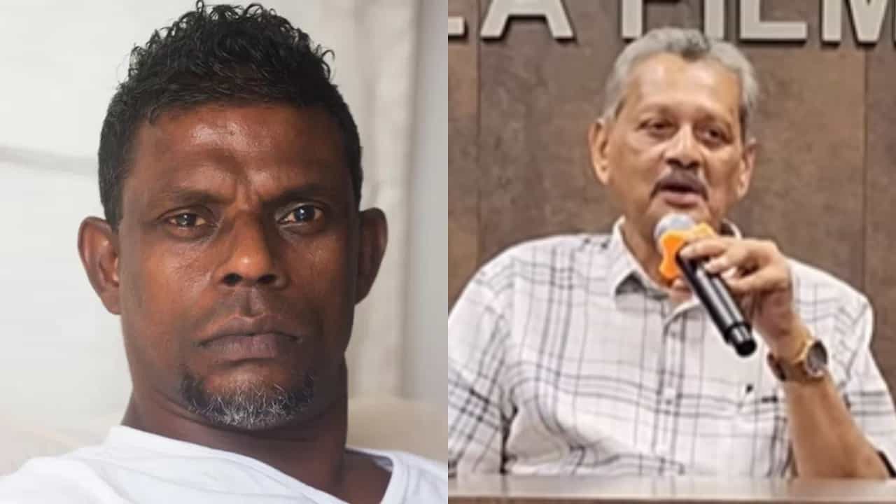 Vinayakan - Siyad Kokker: തുണിപൊക്കി നാട്ടുകാരെ കാണിക്കുന്നതല്ല സിനിമാ നിർമ്മാണം; വിനായകനെതിരെ സിയാദ് കോക്കർ