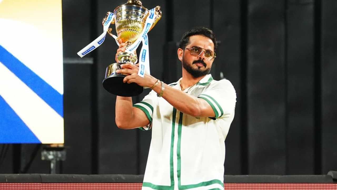 Sreesanth: വാതുവെപ്പ് കേസിൽ ജയിലിൽ കിടന്ന ശ്രീശാന്ത് കളിക്കാരുടെ സംരക്ഷണം ഏറ്റെടുക്കേണ്ട; വാർത്താകുറിപ്പുമായി കെസിഎ Sreesanth: വാതുവെപ്പ് കേസിൽ ജയിലിൽ കിടന്ന ശ്രീശാന്ത് കളിക്കാരുടെ സംരക്ഷണം ഏറ്റെടുക്കേണ്ട; വാർത്താകുറിപ്പുമായി കെസിഎ