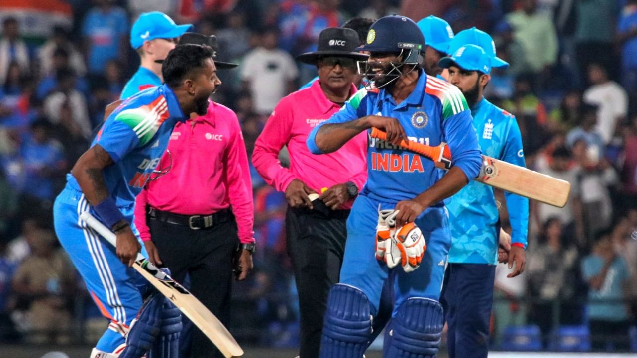 India vs England : ഇംഗ്ലണ്ടിന്റെ തിരിച്ചുവരവോ ഇന്ത്യയുടെ പരമ്പര നേട്ടമോ?; രണ്ടാം ഏകദിനം എവിടെ, എങ്ങനെ കാണാം? India vs England : ഇംഗ്ലണ്ടിന്റെ തിരിച്ചുവരവോ ഇന്ത്യയുടെ പരമ്പര നേട്ടമോ?; രണ്ടാം ഏകദിനം എവിടെ, എങ്ങനെ കാണാം?