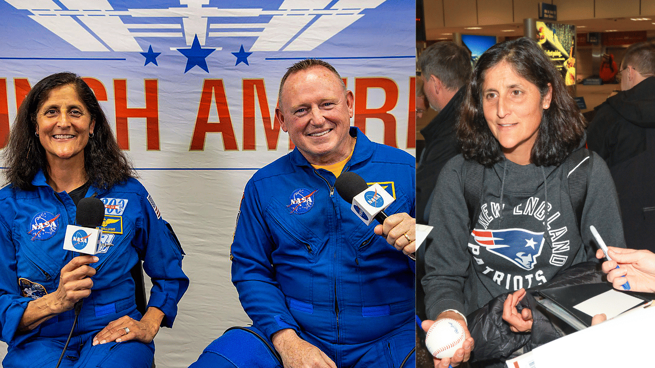 Sunita Williams: എട്ട് ദിവസത്തെ ദൗത്യം നീണ്ടത് മാസങ്ങളോളം, കാത്തിരിപ്പ് ആവസാനിക്കുന്നു; സുനിത വില്യംസ് മാർച്ചിൽ ഭൂമിയിലേക്ക്
