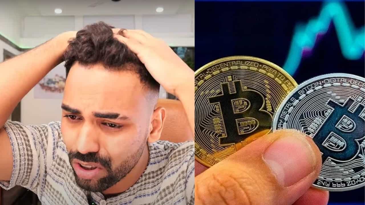 Youtuber Thoppi: കോടികൾ നഷ്ടം? കയ്യിലുള്ള പൈസയെല്ലാം പോയെന്ന് തൊപ്പി; പകുതിയെങ്കിലും കിട്ടിയാൽ മതി
