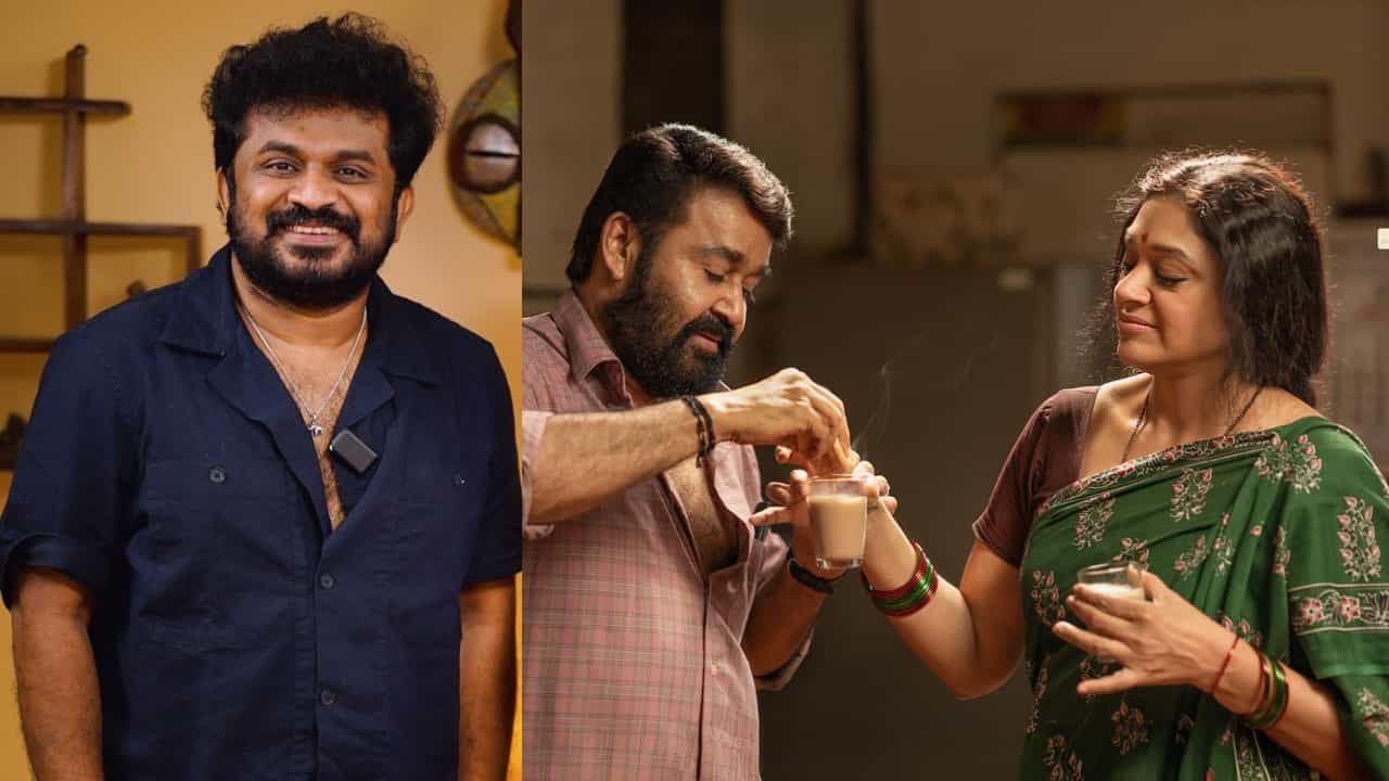 Thudarum Movie: ഉറക്കമെഴുന്നേറ്റപ്പോൾ ശോഭനയുടെ വിഡിയോ കോൾ; ഞാൻ ശരിക്ക് ഡ്രസ് പോലും ഇട്ടിട്ടില്ലായിരുന്നു; തുടരും കഥ പറഞ്ഞതെങ്ങനെയെന്ന് സംവിധായകൻ