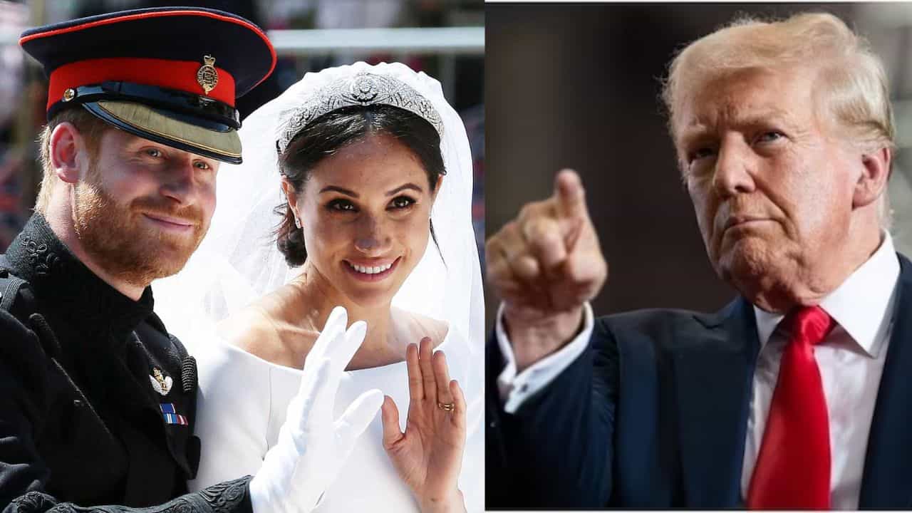 Prince Harry: ഹാരി രാജകുമാരനെ നാടുകടത്തില്ല; അദ്ദേഹത്തിന് ഭാര്യയുമായി തന്നെ ഒരുപാട് പ്രശ്‌നങ്ങളുണ്ടെന്ന് ട്രംപ്