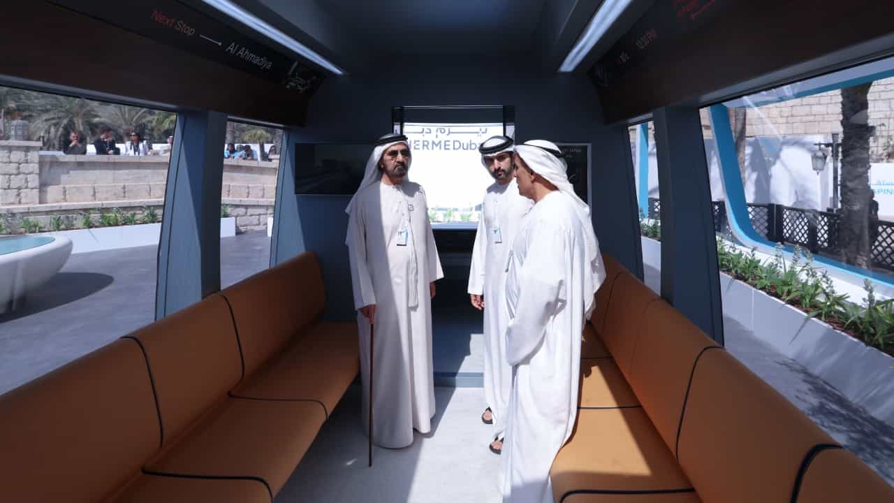 UAE RailBus: റെയിൽബസ് കൊണ്ടുവരുന്നത് ഗതാഗത വിപ്ലവം; വിവിധ ഇടങ്ങളിലെ ഉൾപ്രദേശങ്ങളിലേക്കും റൂട്ട്