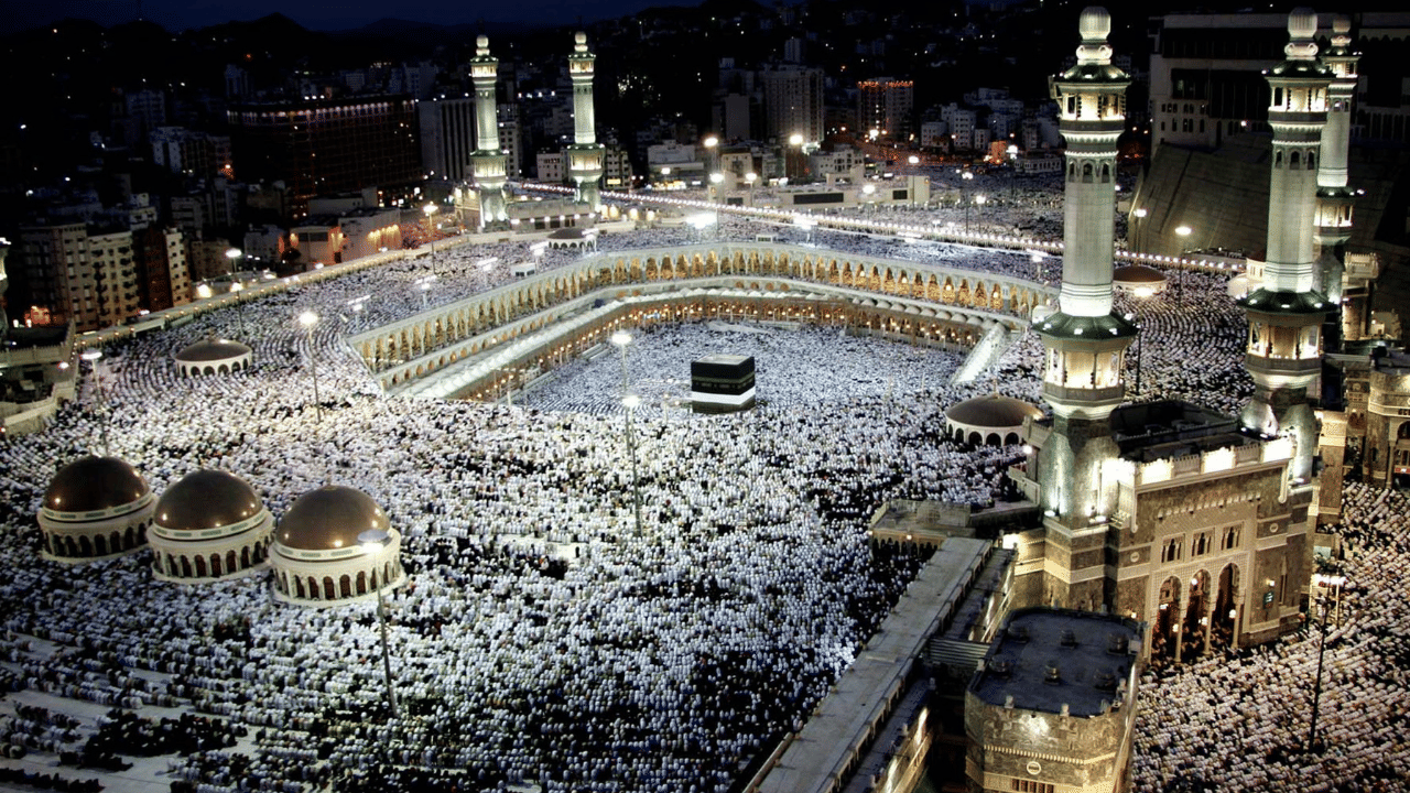 Umrah Flight Tickets: റമദാൻ ഇങ്ങെത്തി... അടുക്കാനാകാതെ വിമാന നിരക്ക്; മക്കയിലേക്ക് ബസിൽ പോയാലോ?