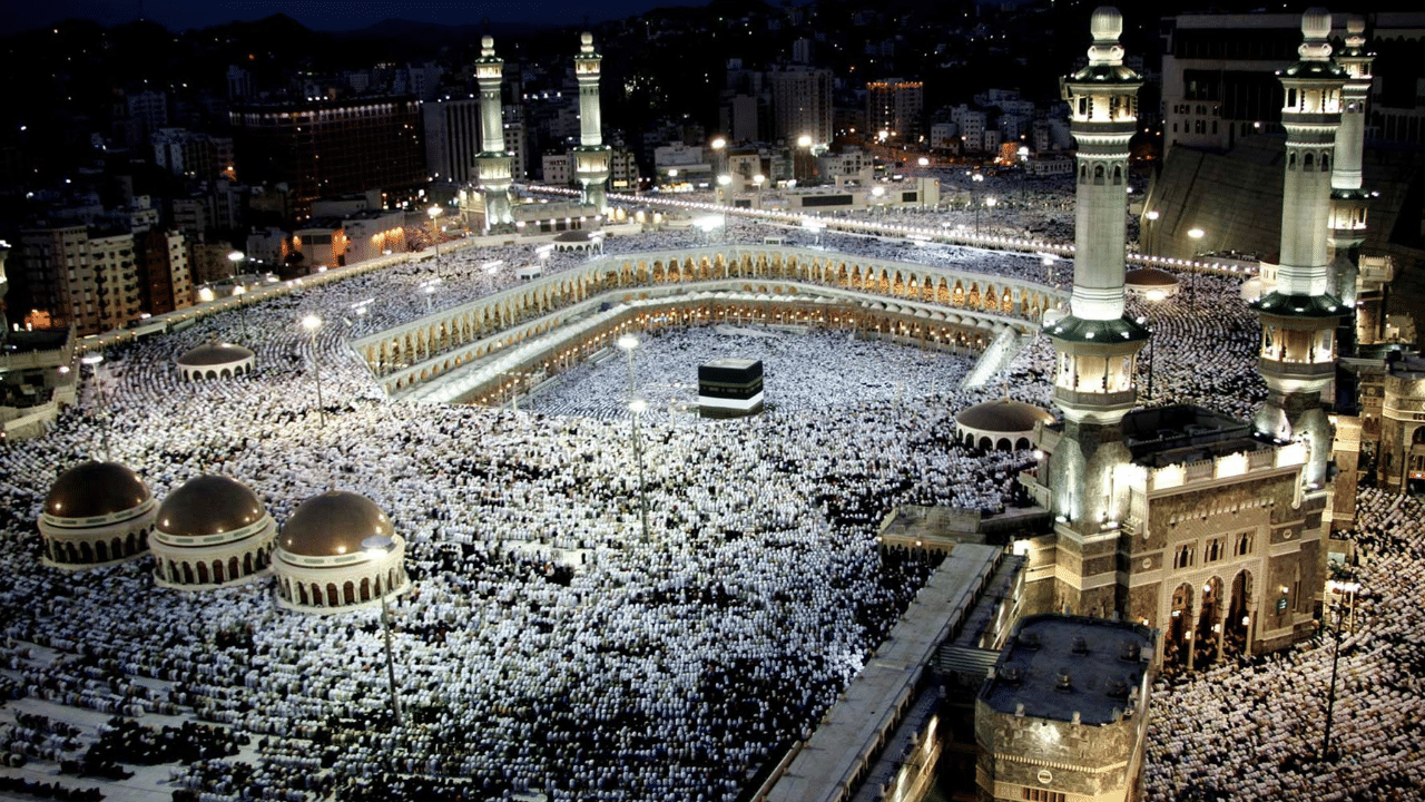 Umrah Flight Tickets: റമദാൻ ഇങ്ങെത്തി… അടുക്കാനാകാതെ വിമാന നിരക്ക്; മക്കയിലേക്ക് ബസിൽ പോയാലോ?