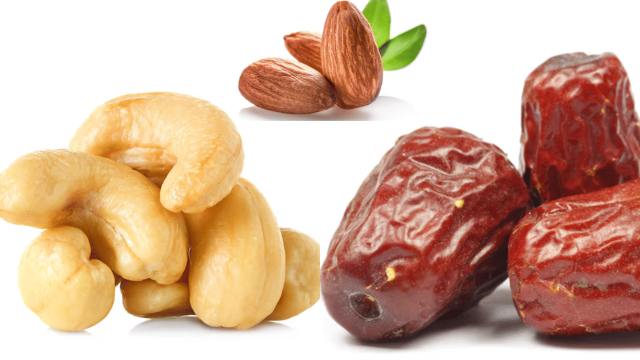 Reduce Uric Acid Levels: കശുവണ്ടി മുതൽ ഈത്തപ്പഴം വരെ: യൂറിക് ആസിഡ് കുറയ്ക്കാൻ കഴിക്കേണ്ടത് ഈ ഭക്ഷണങ്ങൾ